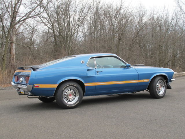 1969 Ford Mustang - photo 12