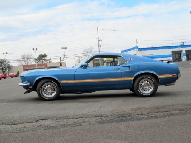 1969 Ford Mustang - photo 13