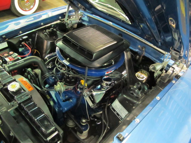 1969 Ford Mustang - photo 2