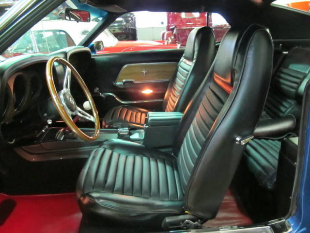 1969 Ford Mustang - photo 3