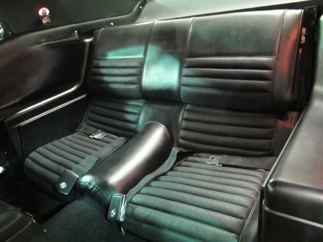 1969 Ford Mustang - photo 4