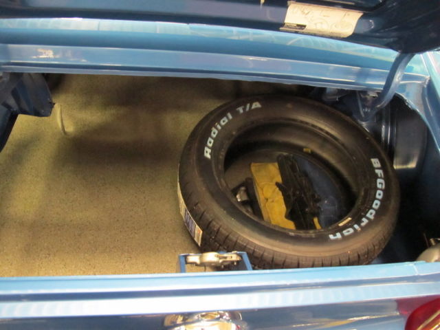 1969 Ford Mustang - photo 5