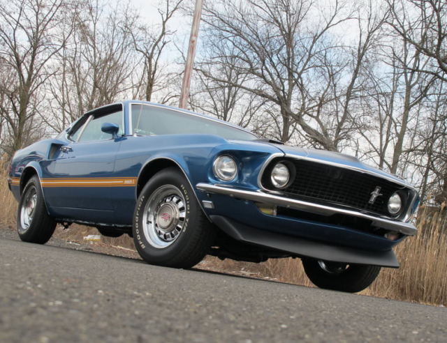 1969 Ford Mustang - photo 7