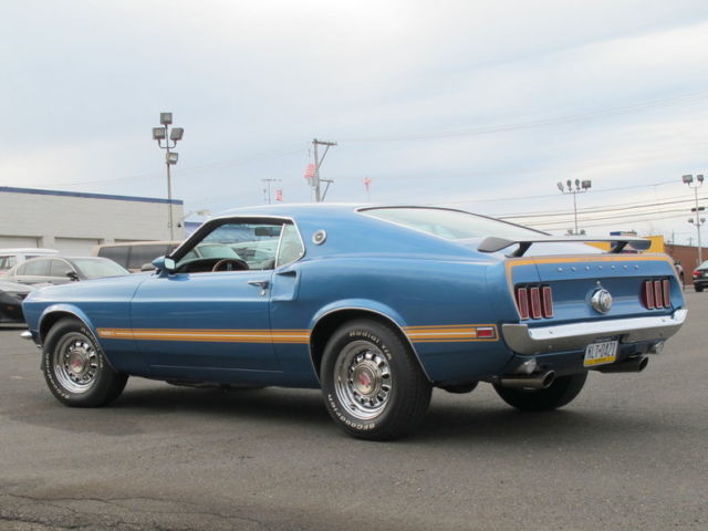 1969 Ford Mustang - photo 9