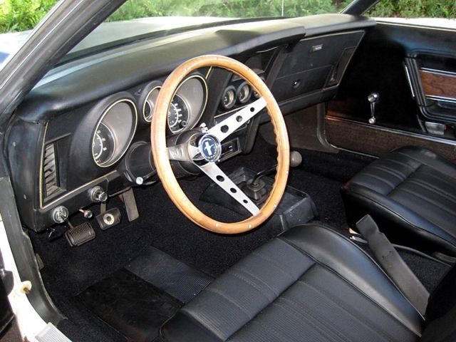 1973 Ford Mustang Convertible - photo 11