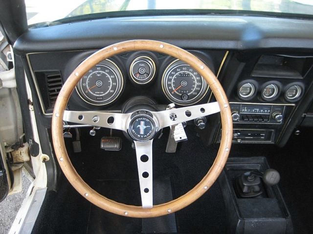 1973 Ford Mustang Convertible - photo 12