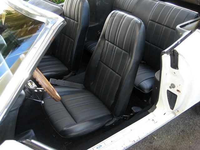 1973 Ford Mustang Convertible - photo 13