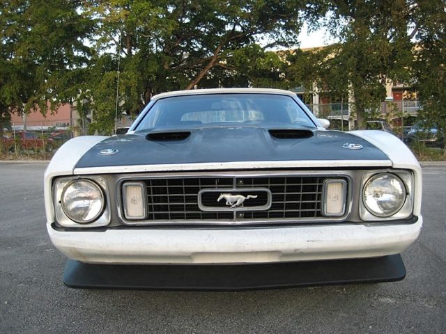 1973 Ford Mustang Convertible - photo 8