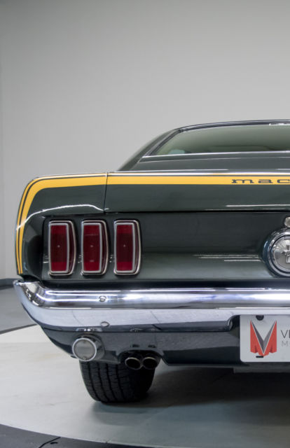 1969 Ford Mustang - photo 11