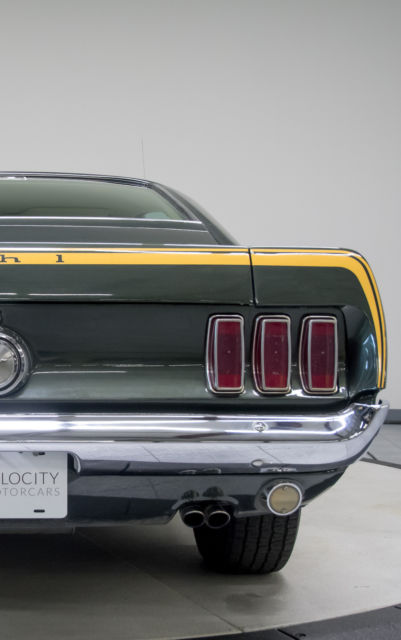 1969 Ford Mustang - photo 12