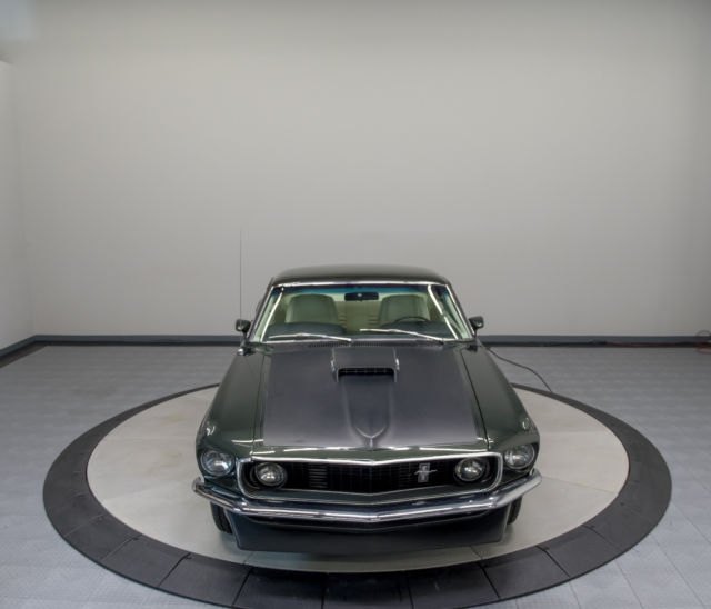 1969 Ford Mustang - photo 13