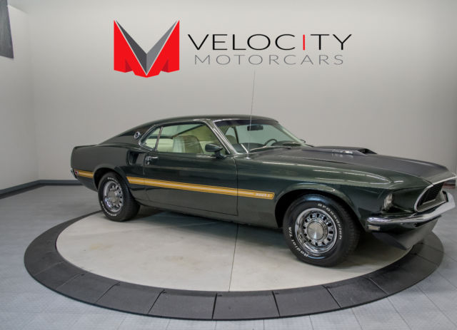 1969 Ford Mustang - photo 2