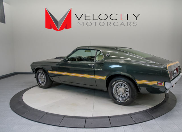 1969 Ford Mustang - photo 3