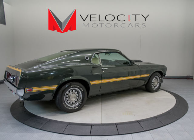 1969 Ford Mustang - photo 4