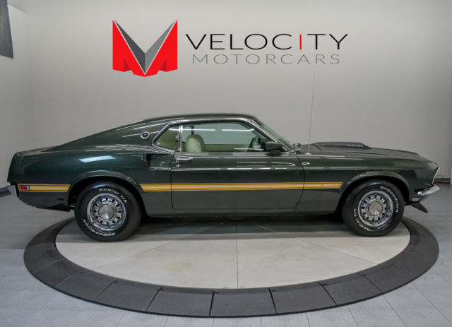 1969 Ford Mustang - photo 5