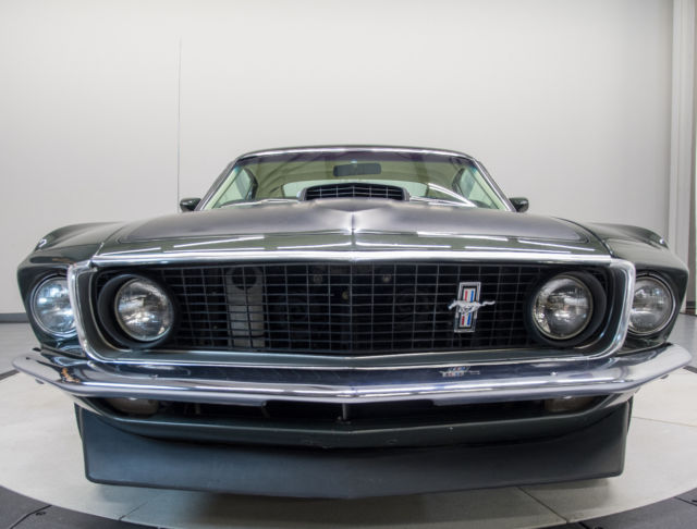 1969 Ford Mustang - photo 8