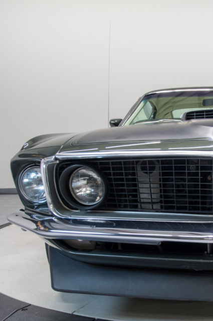 1969 Ford Mustang - photo 9
