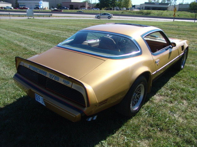 1979 Pontiac Trans Am AC PS PB's - photo 8