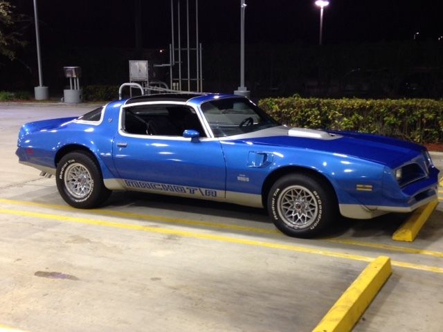 1978 Pontiac Trans Am Trans Am - photo 2