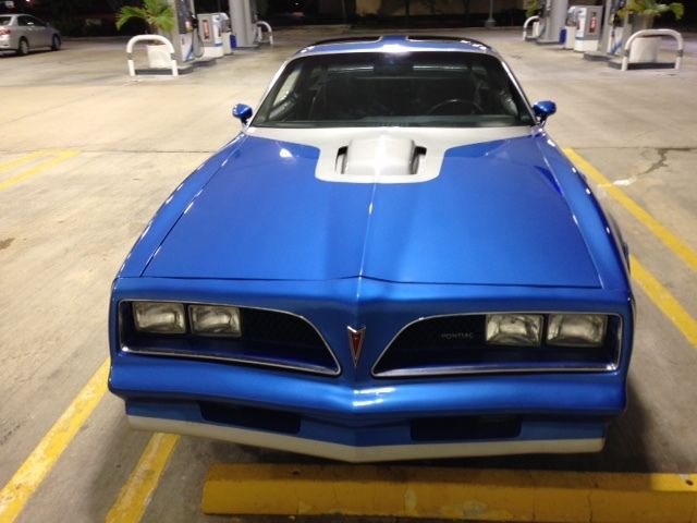 1978 Pontiac Trans Am Trans Am - photo 4