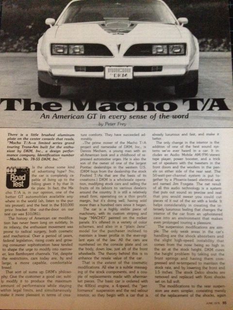 1978 Pontiac Trans Am Trans Am - photo 8