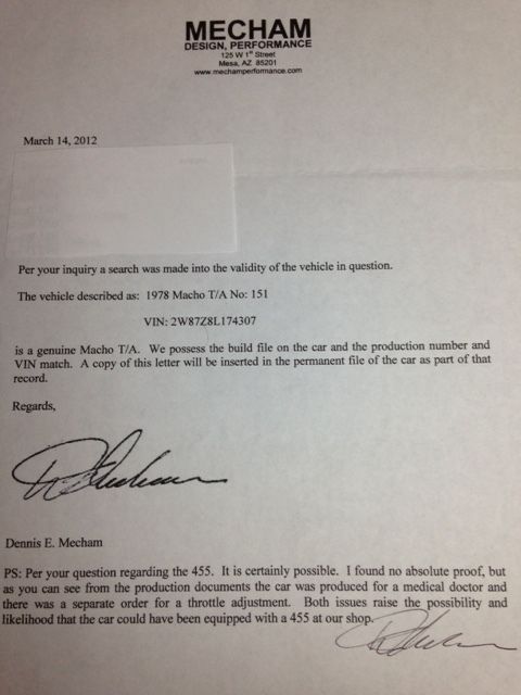 1978 Pontiac Trans Am Trans Am - photo 9