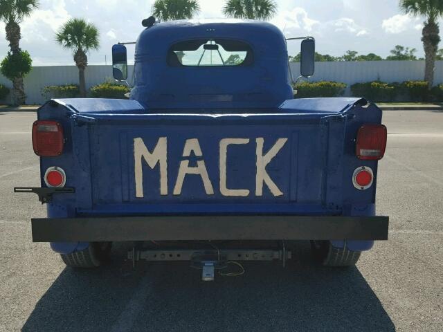 1961 Other Makes MACK 1 - photo 5