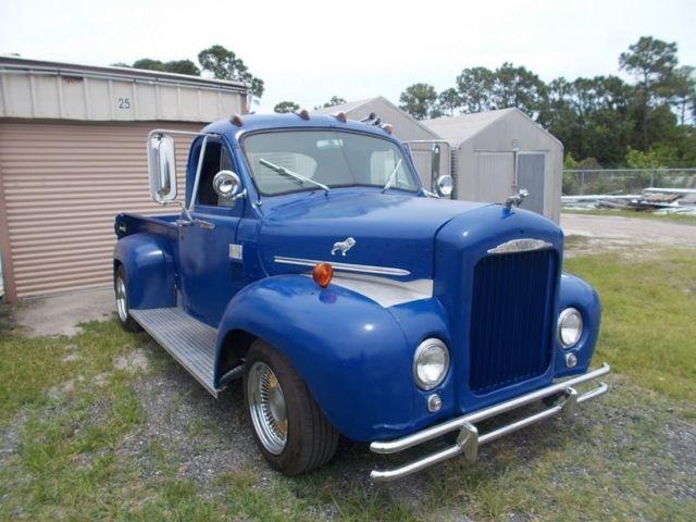 MACK PICK UP TRUCK 1961 Other Makes MACK 1