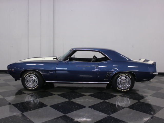 1969 Chevrolet Camaro Z/28 - photo 2