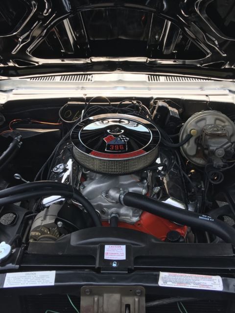 1969 Chevrolet Camaro SS L78 - photo 4
