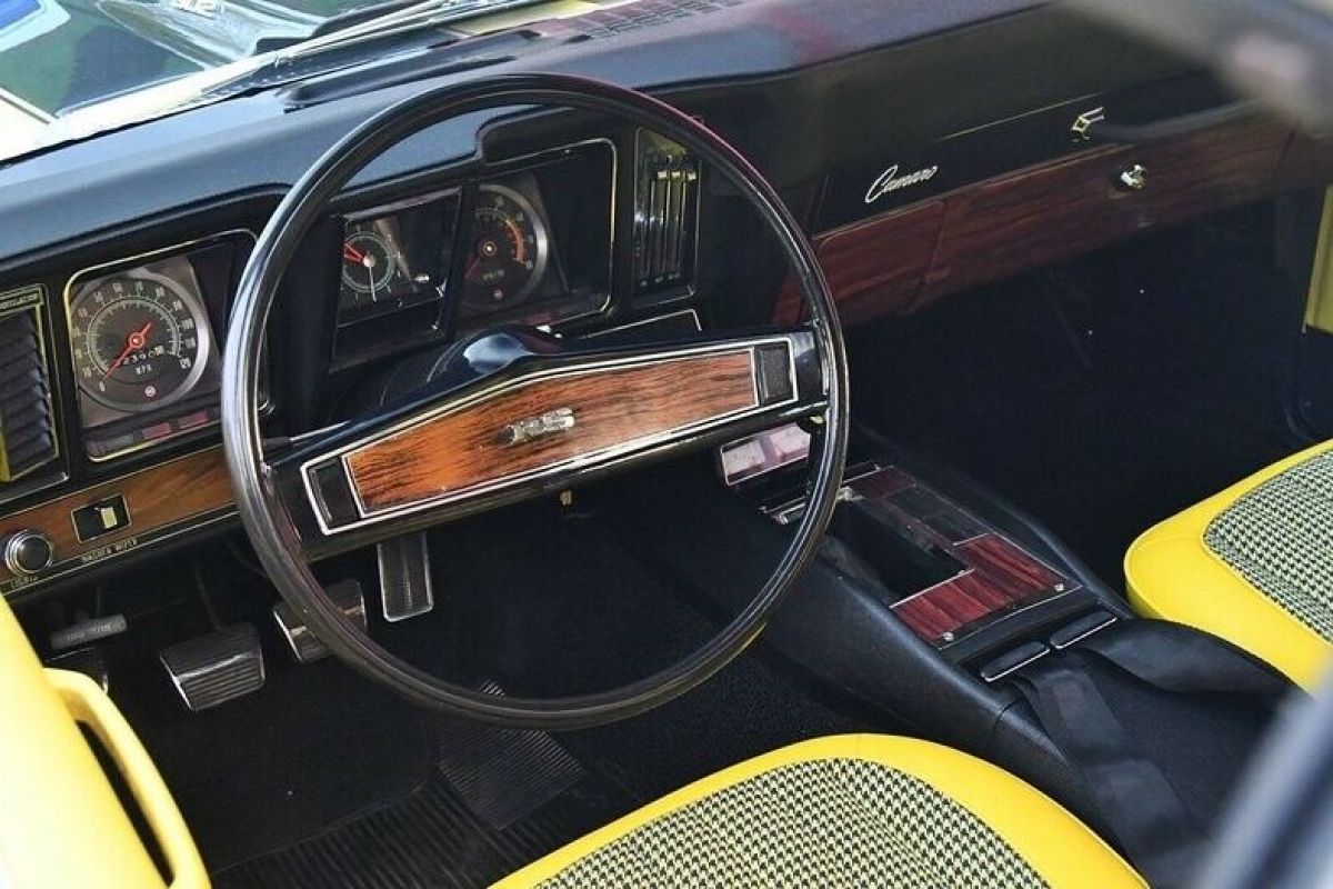 1969 Chevrolet Camaro Z-28 RS - photo 2