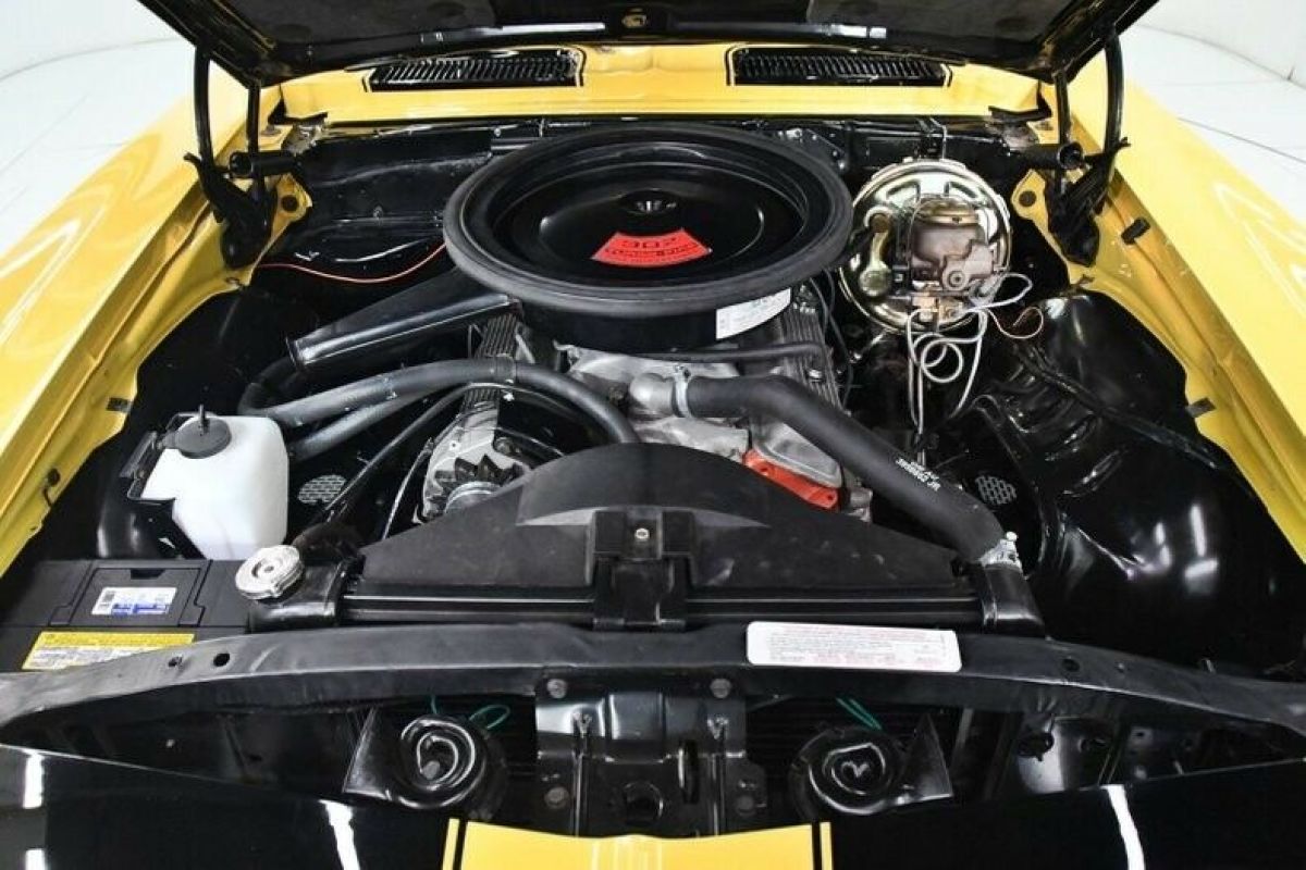 1969 Chevrolet Camaro Z-28 RS - photo 9