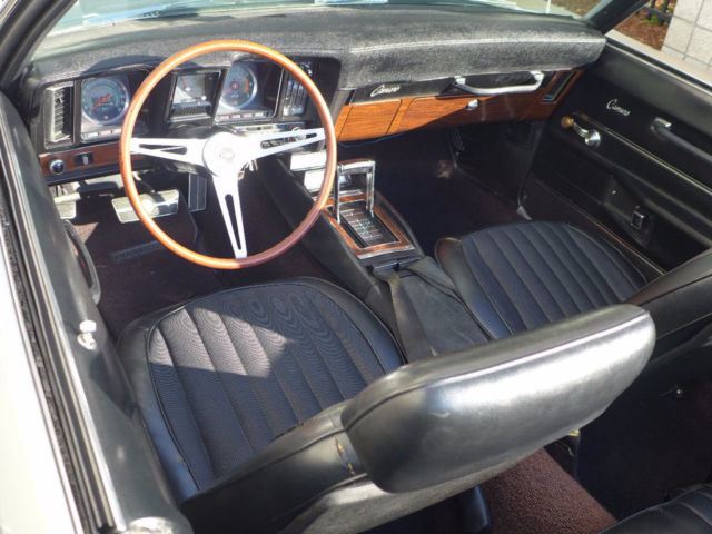1969 Chevrolet Camaro - photo 10