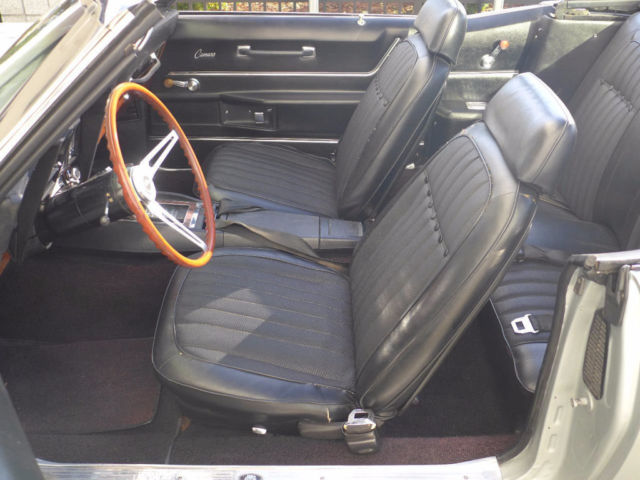 1969 Chevrolet Camaro - photo 11