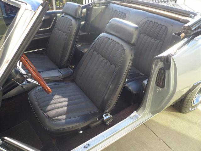 1969 Chevrolet Camaro - photo 12