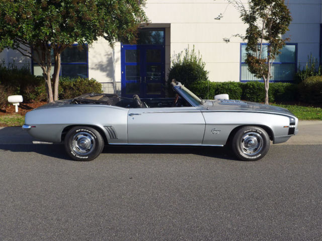 1969 Chevrolet Camaro - photo 2