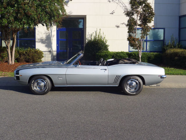 1969 Chevrolet Camaro - photo 4