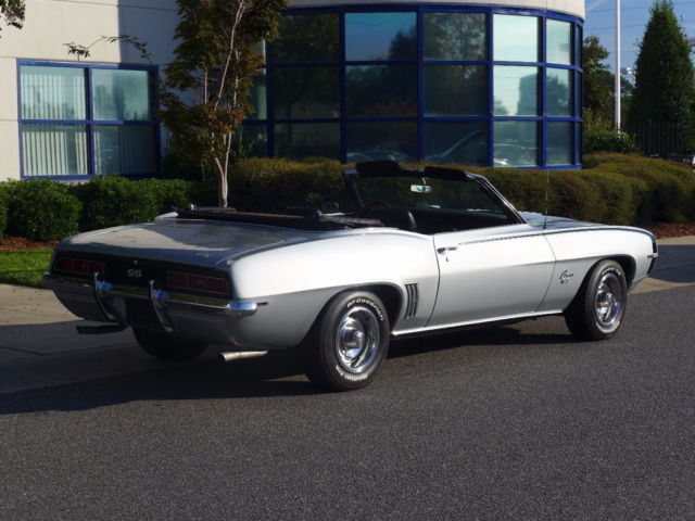 1969 Chevrolet Camaro - photo 5