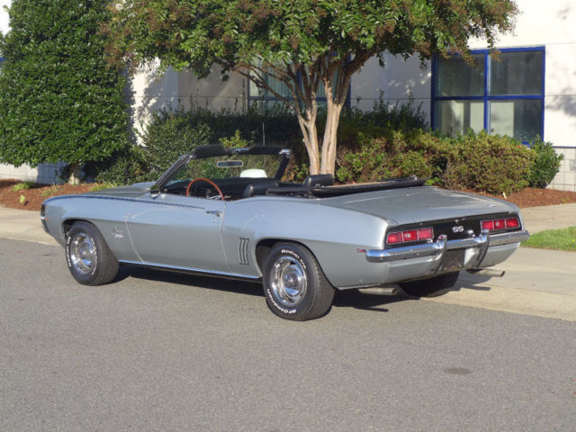 1969 Chevrolet Camaro - photo 7