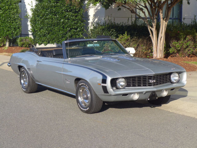 1969 Chevrolet Camaro - photo 8