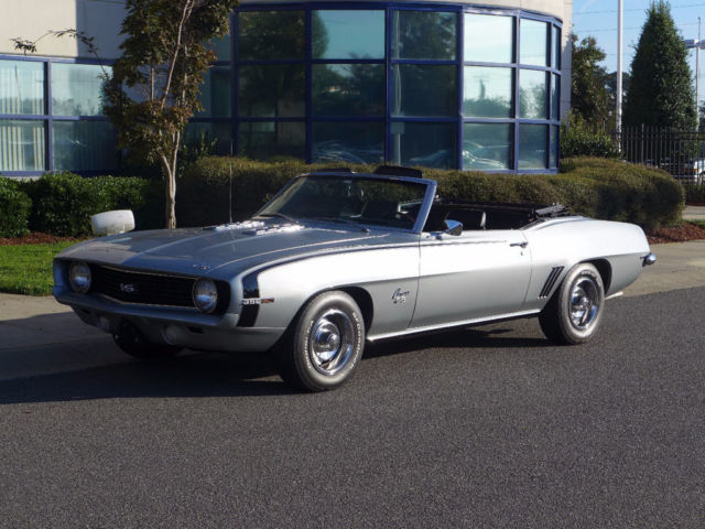 1969 Chevrolet Camaro - photo 9