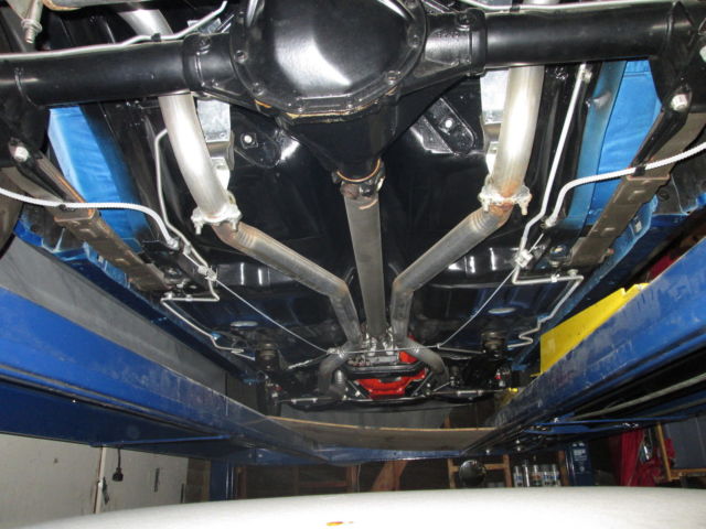 1969 Chevrolet Camaro Z/28 - photo 12