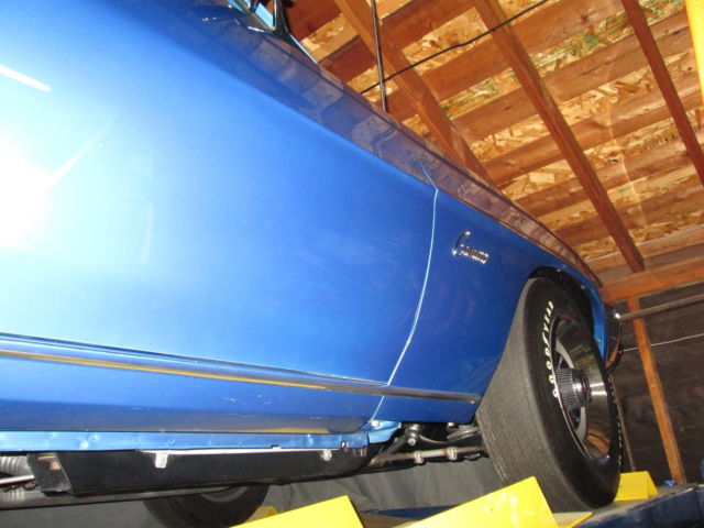 1969 Chevrolet Camaro Z/28 - photo 3