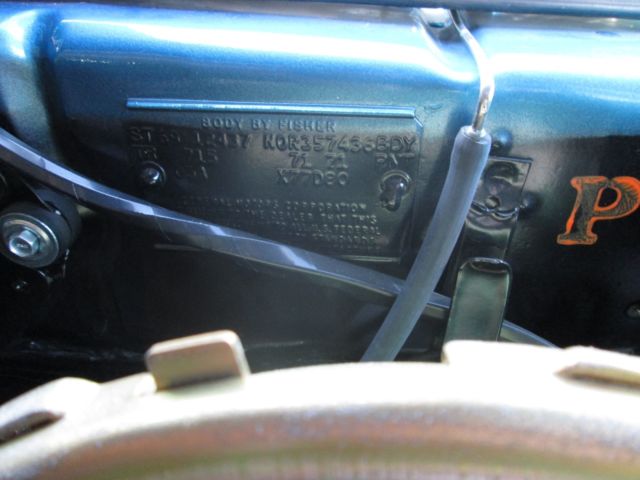 1969 Chevrolet Camaro Z/28 - photo 5