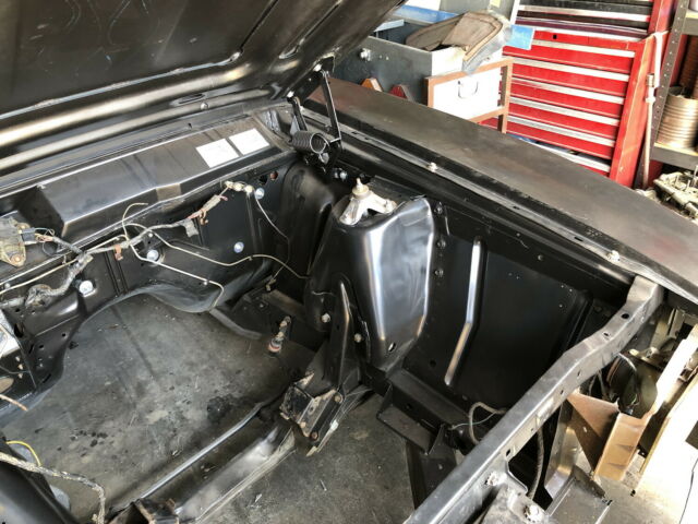 1974 Ford Falcon Mad Max Interceptor replica Australian - photo 11
