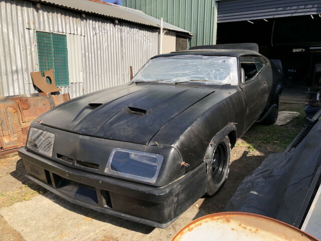 1974 Ford Falcon Mad Max Interceptor replica Australian - photo 3