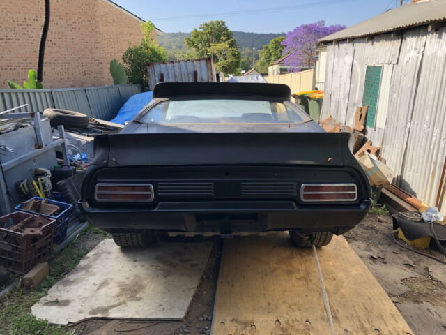 1974 Ford Falcon Mad Max Interceptor replica Australian - photo 5