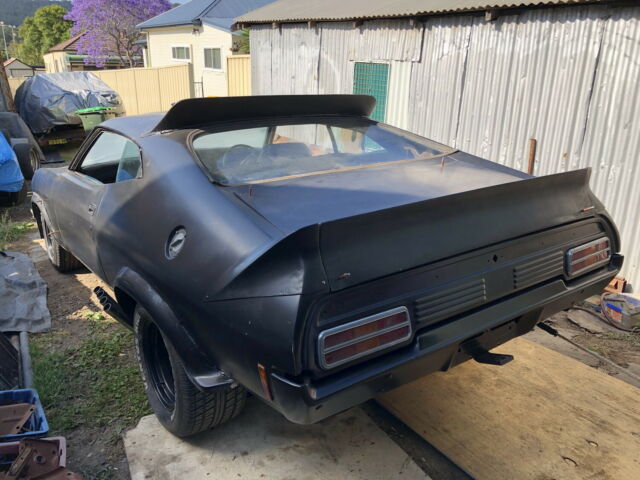 1974 Ford Falcon Mad Max Interceptor replica Australian - photo 6