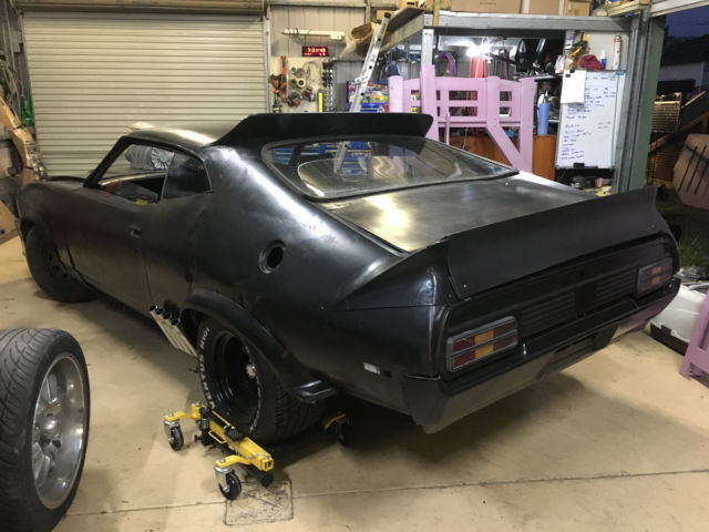1972 Ford Falcon Mad Max Interceptor Australian XA XB XC Hardtop - photo 7
