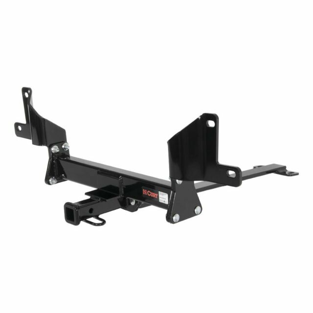 Made in USA - Backed by limited lifetime warranty CURT Class 1 Trailer Hitch 11756 for BMW 335i, 335i xDrive, 335xi